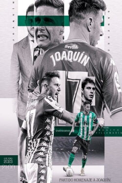 Partido de homenaje a Joaquín (2023)