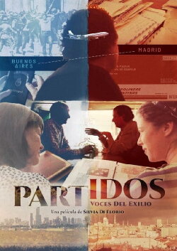 Partidos, voces del exilio (2022) Partidos, voces del exilio (2022)