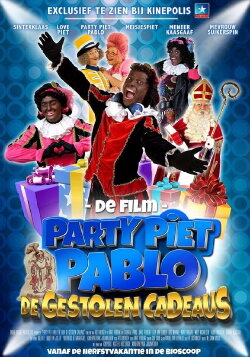 Party Piet Pablo en de gestolen cadeaus (2018) Party Piet Pablo en de gestolen cadeaus (2018)