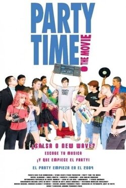 Party Time: The Movie (2009) Party Time: The Movie (2009)