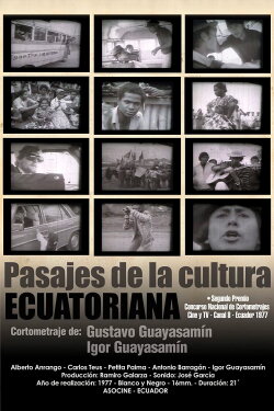 Pasajes de la cultura ecuatoriana (1977)