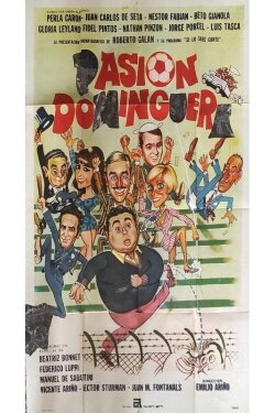 Pasión dominguera (1970) Pasión dominguera (1970)