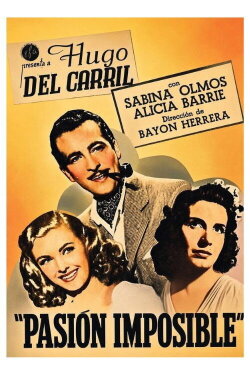 Pasión imposible (1943) Pasión imposible (1943)