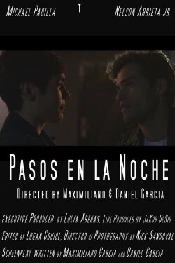Pasos en la noche (2018) Pasos en la noche (2018)