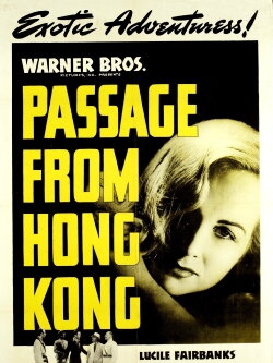 Passage from Hong Kong (1941) Passage from Hong Kong (1941)