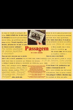 Passagem ou a Meio Caminho (1986) Passagem ou a Meio Caminho (1986)