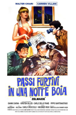 Passi furtivi in una notte boia (1976) Passi furtivi in una notte boia (1976)