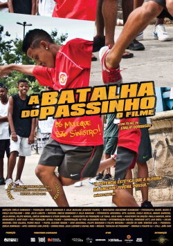 Passinho Dance Off (2013)