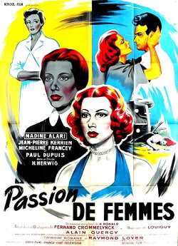 Passion de femmes (1955) Passion de femmes (1955)