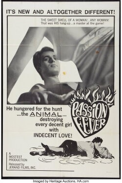 Passion Fever (1969) Passion Fever (1969)