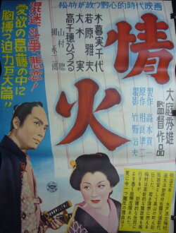 Passion Fire (1952)