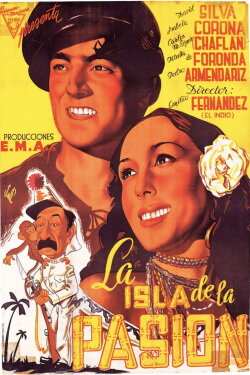 Passion Island (1942)