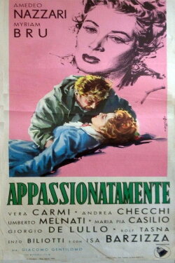 Passionately (1954)
