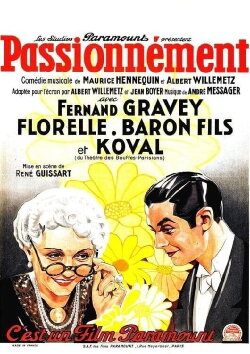 Passionately (1932) Passionately (1932)