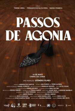 Passos de Agonia (2023) Passos de Agonia (2023)