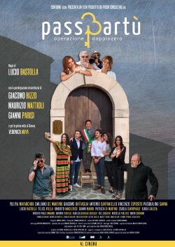 Passpartù - Operazione Doppiozero (2019) Passpartù - Operazione Doppiozero (2019)