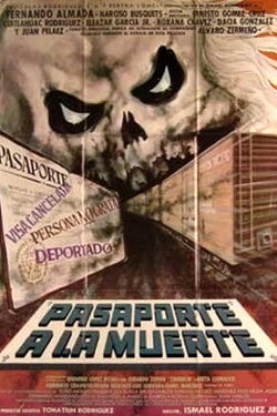 Passport to Death (1988) Passport to Death (1988)