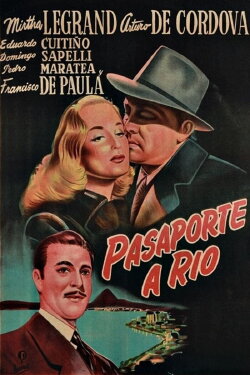 Passport to Rio (1948) Passport to Rio (1948)
