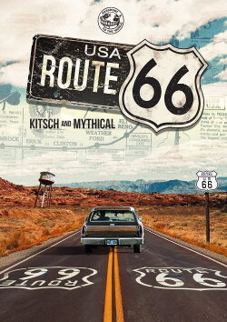Passport To The World Route 66 (2019) Passport To The World Route 66 (2019)