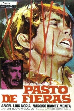 Pasto de fieras (1969) Pasto de fieras (1969)