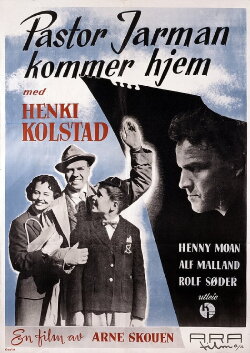 Pastor Jarman Comes Home (1958) Pastor Jarman Comes Home (1958)
