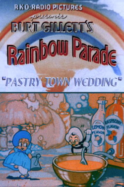 Pastry Town Wedding (1934) Pastry Town Wedding (1934)