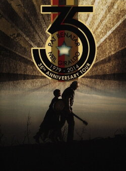 Pat Benatar and Neil Giraldo 35th Anniversary Tour (2014) Pat Benatar and Neil Giraldo 35th Anniversary Tour (2014)