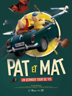Pat et Mat : un dernier tour de vis (2024) Pat et Mat : un dernier tour de vis (2024)