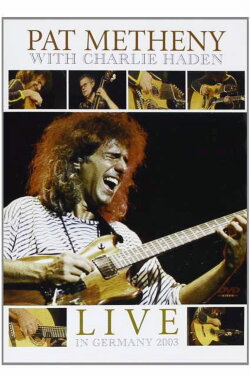 Pat Metheny & Charlie Haden - Live Jazzwoche Burghausen (2003) Pat Metheny & Charlie Haden - Live Jazzwoche Burghausen (2003)