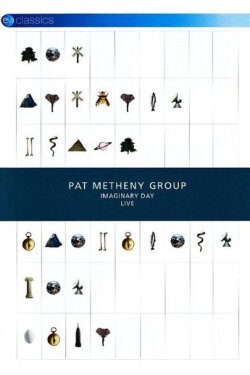 Pat Metheny Group: Imaginary Day Live (1998) Pat Metheny Group: Imaginary Day Live (1998)
