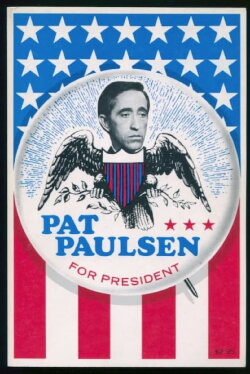 Pat Paulsen for President (1968) Pat Paulsen for President (1968)