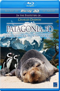Patagonia - In The Footsteps Of Charles Darwin (2011)
