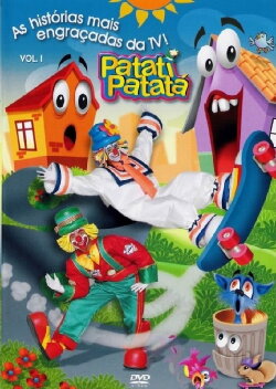 As Histórias mais Engraçadas da TV com Patati Patatá (2006) As Histórias mais Engraçadas da TV com Patati Patatá (2006)
