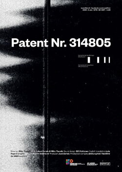 Patent Nr. 314805 (2020) Patent Nr. 314805 (2020)