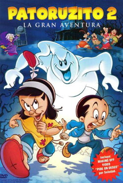 Patoruzito 2: La Gran Aventura (2006) Patoruzito 2: La Gran Aventura (2006)