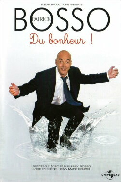 Patrick Bosso - Du bonheur (2007) Patrick Bosso - Du bonheur (2007)
