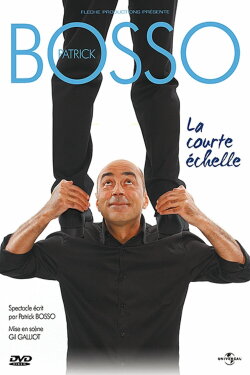 Patrick Bosso - La Courte Echelle (2010) Patrick Bosso - La Courte Echelle (2010)