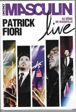 Patrick Fiori - L'instinct masculin (2011) Patrick Fiori - L'instinct masculin (2011)