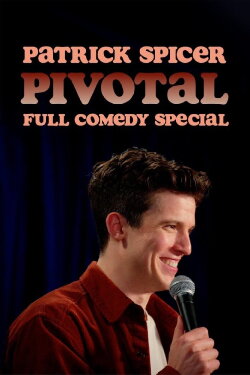 Patrick Spicer: Pivotal (2024) Patrick Spicer: Pivotal (2024)