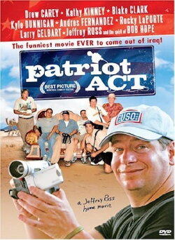 Patriot Act (2005) Patriot Act (2005)