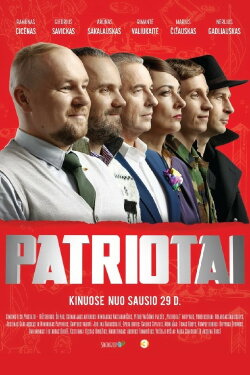 Patriots (2016) Patriots (2016)
