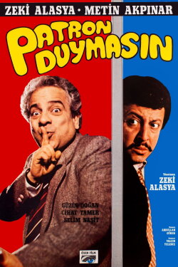Patron Duymasın (1985) Patron Duymasın (1985)