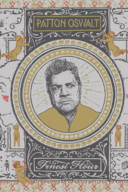 Patton Oswalt: Finest Hour (2011) Patton Oswalt: Finest Hour (2011)