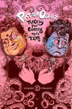 Patton Oswalt: Tragedy Plus Comedy Equals Time (2014) Patton Oswalt: Tragedy Plus Comedy Equals Time (2014)