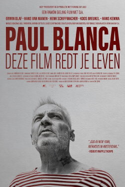 Paul Blanca, Deze film redt je leven (2023) Paul Blanca, Deze film redt je leven (2023)