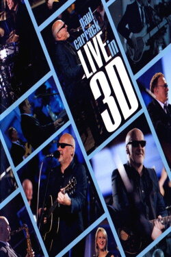 Paul Carrack Live In 3D (2010) Paul Carrack Live In 3D (2010)