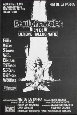 Paul Chevrolet and the Ultimate Hallucination (1985) Paul Chevrolet and the Ultimate Hallucination (1985)