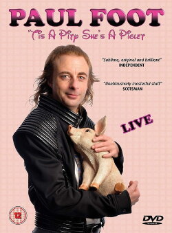Paul Foot - 'Tis a Pity She's a Piglet (2017) Paul Foot - 'Tis a Pity She's a Piglet (2017)