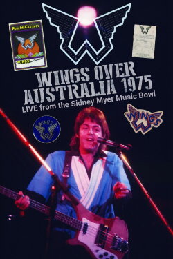 Paul McCartney & Wings: Wings Over Australia (1975) Paul McCartney & Wings: Wings Over Australia (1975)