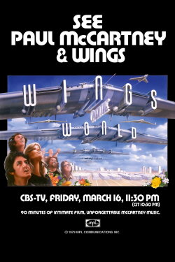 Paul McCartney & Wings: Wings Over the World (1979) Paul McCartney & Wings: Wings Over the World (1979)
